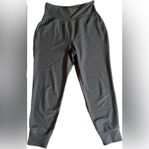 Old Navy active Powersoft High rise joggers Go Dry. Women’s size Large - Picture 1 of 6